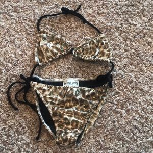 New with tags bikini